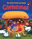 My Giant Fold-Out Book Christmas