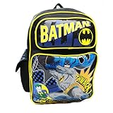 Batman Large (Full Size) Backpack 16 with Joker