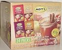 Motts Hot Spiced Apple Cider Gift Box, 24 packs