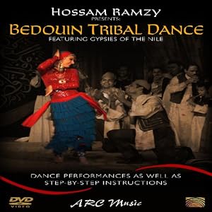 Hossam Ramzy: Bedouin Tribal Dance Feat Gypsies of the Nile