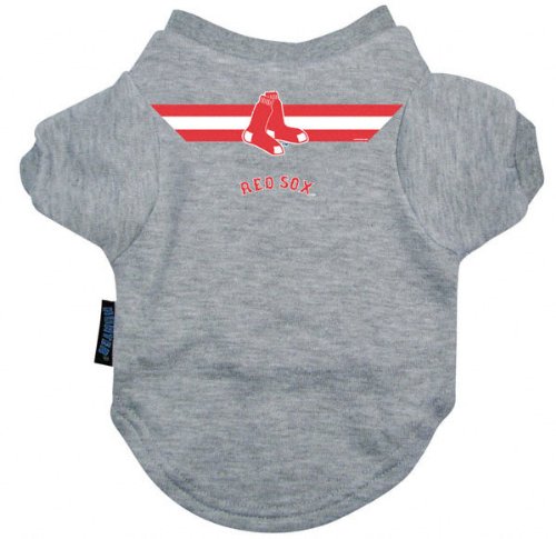 Boston Red Sox Dog Shirt