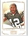Darrius Heyward-Bey - RC - Rookie Card - Oakland Raiders - 2009 Topps Mayo Football Card # 62 / NFL Trading Card in Screwdown Case!