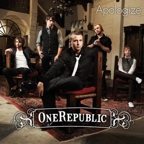 OneRepublic (Timbaland presents OneRepublic) - Apologize (CD Maxi-Single) - Zortam Music