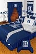 NCAA Duke Blue Devils - 3 Pc Comforter Set - Queen and Full Size Bedding