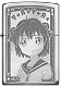 ゆるゆり ZIPPOライター 赤座あかり
