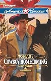 Tomas: Cowboy Homecoming (Harts of the Rodeo)