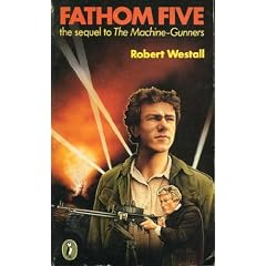 Fathom Five (Puffin Books)