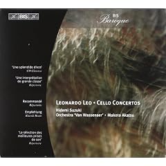 Leo: 6 Cello Concertos
