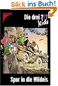 Die drei Fragezeichen-Kids, Bd. 19, Spur in die Wildnis