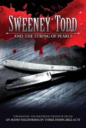Sweeney Todd and the String of Pearls