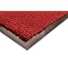 Floordirekt SHERPA Schmutzfangmatte - 5 Gr��en w�hlbar - rot - Baumwolle