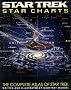 Star Trek Star Charts: Star Trek All Series