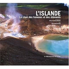 L'Islande : Le choc des hommes et des éléments