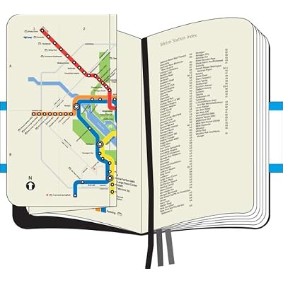 Moleskine Map Sample