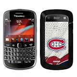 Montreal Canadiens - Away Jersey design on BlackBerry Bold 9900 9930 Hard Case