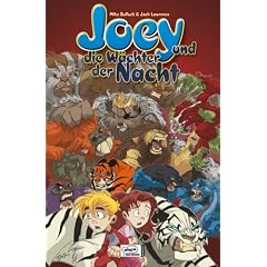 Joey und die W�chter der Nacht 1