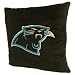 Carolina Panthers 16-Inch Polyester Felt Plush Pillow