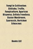 Fungi in Cultivation: Shiitake, Truffle, Fungiculture, Agaricus Bisporus, Grifola Frondosa, Oyster Mushroom, Sparassis, Hericium Erinaceus-