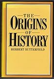 The origins of history