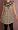 Kera Silk Lace Ruffle Neck Mini Dress
