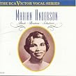 Marian Anderson Marian Anderson