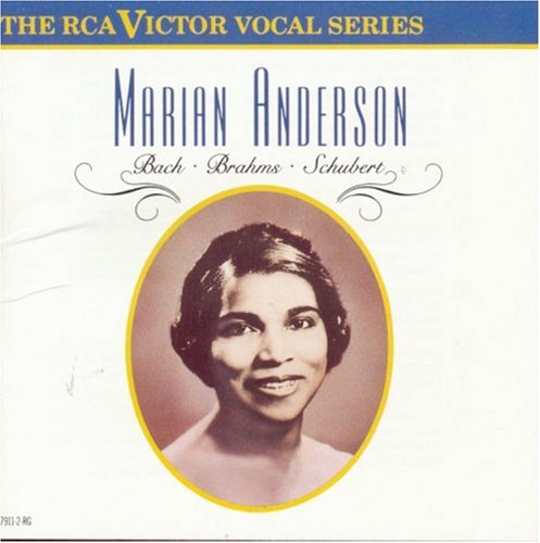 CD-Charts  Music : Marian Anderson
