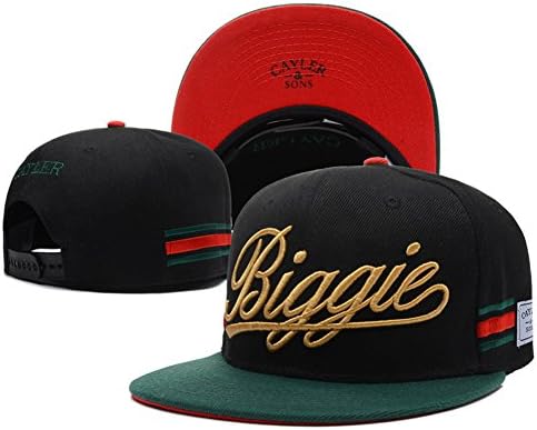 Cayler&sons Snapback Hats Unisex Adult Hip Hop Baseball Caps (E)