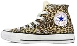 Converse All Star Hi Leopard Brown/Be...