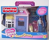 Fisher Price Sweet Streets Post Office