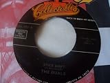 help me make it through the night / stick shift 45 rpm single