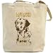 Canvas Tote Bag Beige  Labrador Retriever ... Like No Other Breed !  Dog