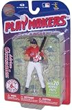 MLB Boston Red Sox McFarlane 2012 Playmakers Series 3 Adrian Gonzalez Action Figure