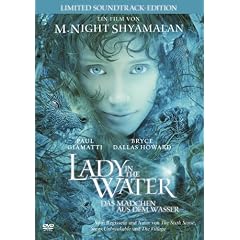 Das Mädchen aus dem Wasser (Limited Soundtrack Edition + 24 Seiten Booklet und exklusiv bei Amazon mit Lesezeichen)