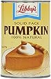 Libby's 100% Pure Pumpkin 15 oz