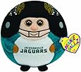 Ty Beanie Ballz Jacksonville Jaguars - NFL Ballz