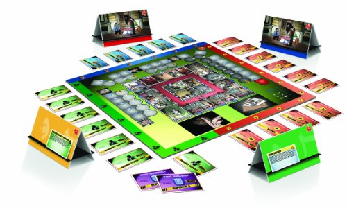 Murder Mystery Board Game