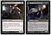 Magic the Gathering Ravenous Demon // Archdemon of Greed Dark Ascension DKA 068 / 158 Rare