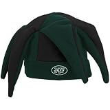 NFL Men's End Zone Jester Hat - K167Z (New York Jets, One Size Fits All)