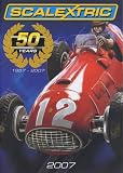 Scalextric 2007 product catalogue