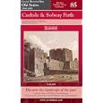 Carlisle and Solway Firth (Cassini Historical Map, Old Se)