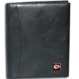NFL Kansas City Chiefs Leather Portfolio