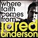 Where Faith Comes From