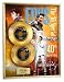 Elvis Presley "40th Anniversary of the '68 Special" framed gold record