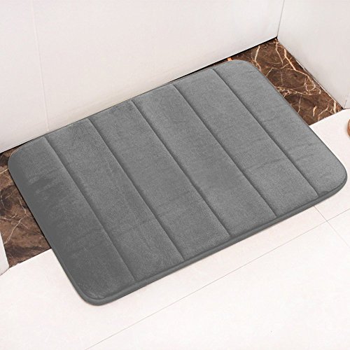 VANRA(tm) Bath Mat Bath Rugs Antislip Bath Mats Antibacterial Non