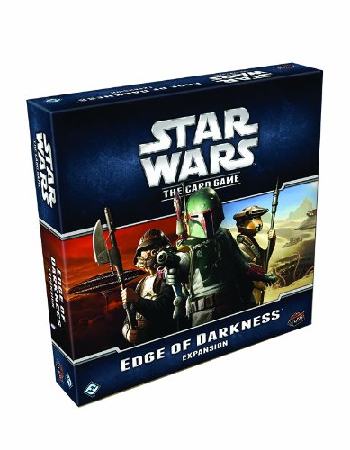 Star Wars LCG: Edge of Darkness Expansion On Sale