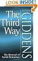 The Third Way: The Renewal of Social Democracy