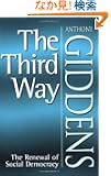 The Third Way: The Renewal of Social Democracy (IGN European Country Maps)