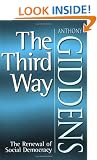 The Third Way: The Renewal of Social Democracy