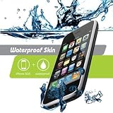 iOttie Waterproof Skin for Apple iPhone 3G / 3GS (2Packs) - Retail Packaging