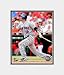 Matted Jeff Francoeur New York Mets 8x10 Photo